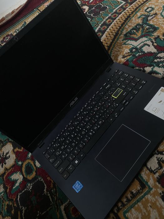 ноутбук E510 asus