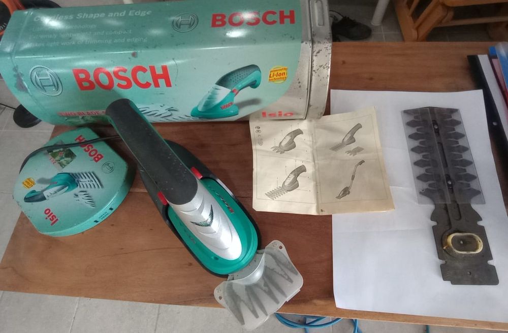 Градинска ножица Bosch isio