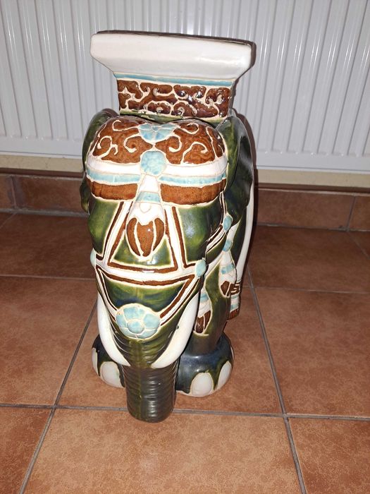 elefant din ceramica 43/47 cm