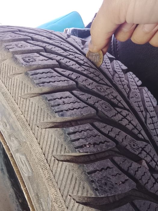 Диска шины 195/65/R15