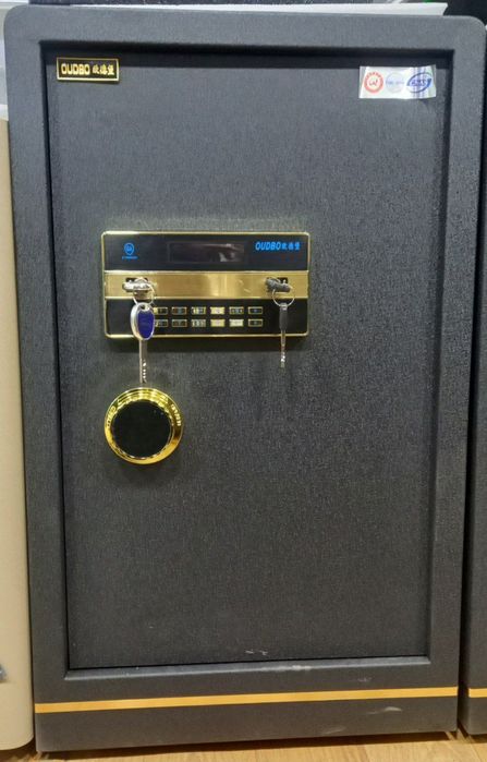 Офис ва уйлар учун электрон кодли огир сейфлар. Доставка бепул!