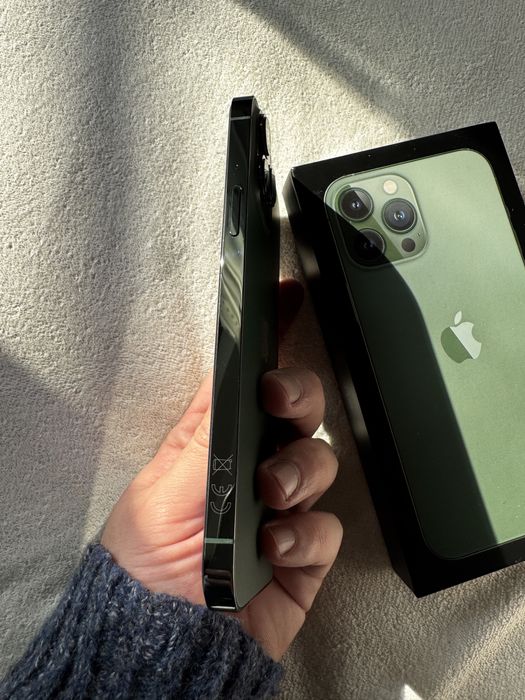 Iphone 13 Pro Max 256 GB impecabil