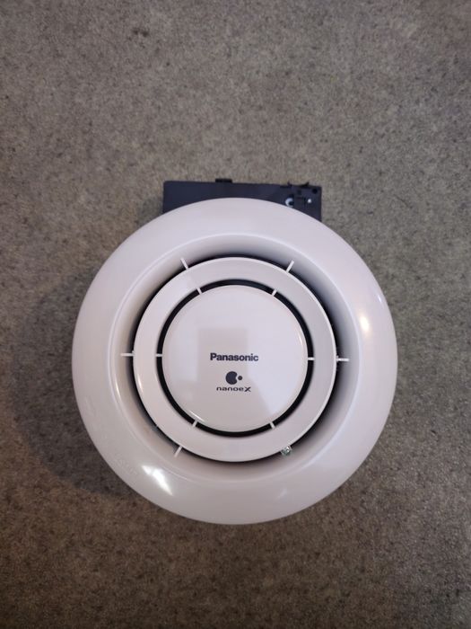 Воздухоочеститель, Nanoе, Panasonic, олергики