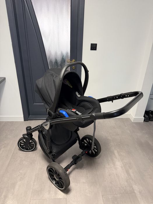 Carucior 3 in 1 Anex Sport
