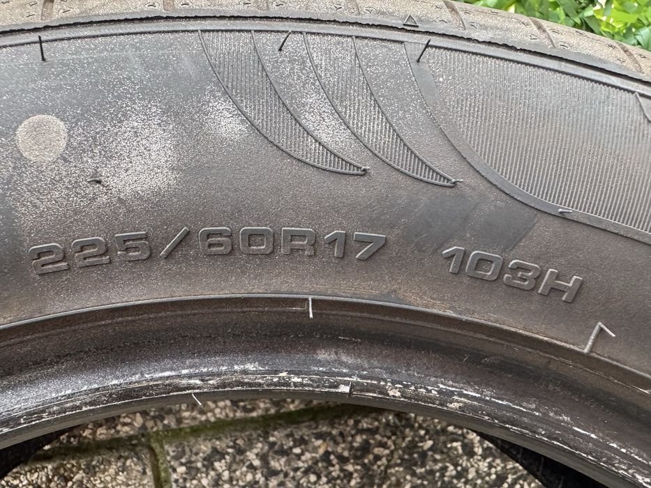 Автомобилни гуми 225 60 17 Fulda