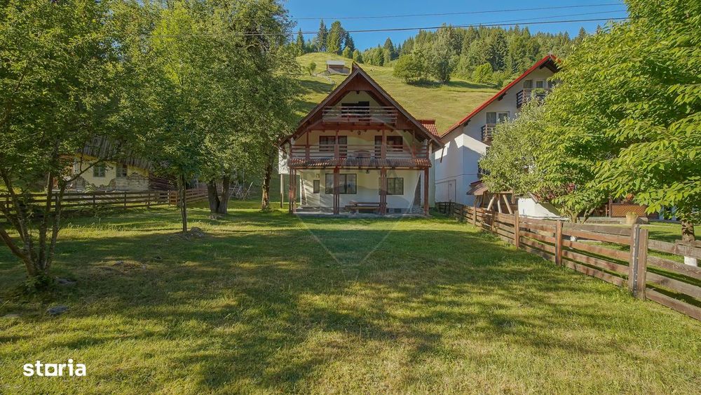 Casă de vacanta, in inima naturii, comision zero pt cumparator