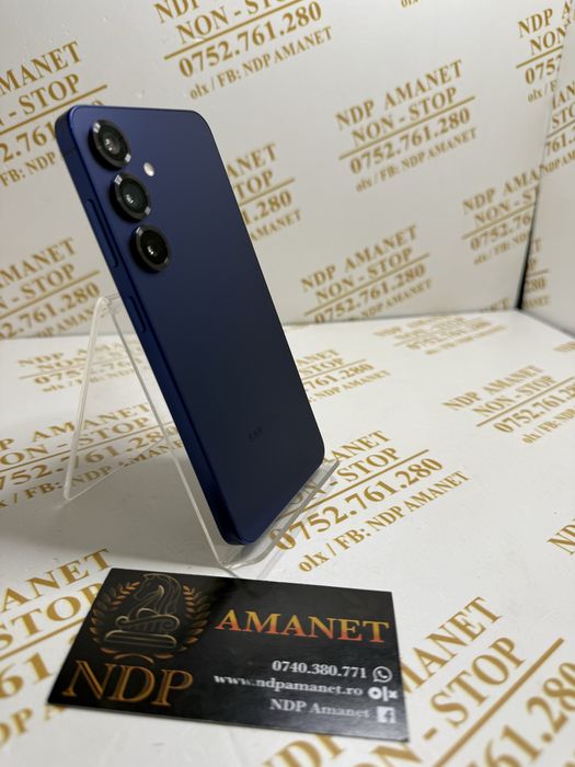 NDP Amanet Braila Samsung S25 128gb (56491)