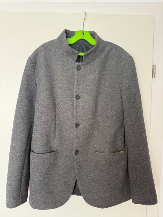 Мъжко палто Zara (пролет-есен)