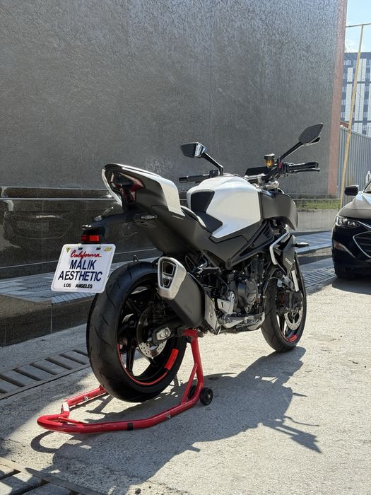 CFMOTO 450nk streetbike