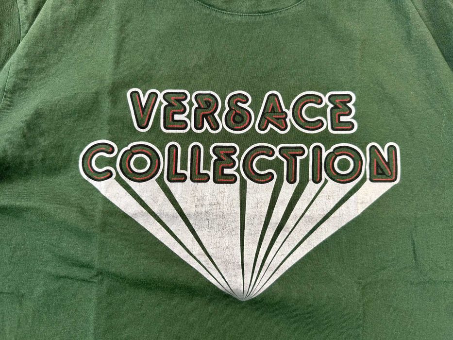 Тениска Versace Collection