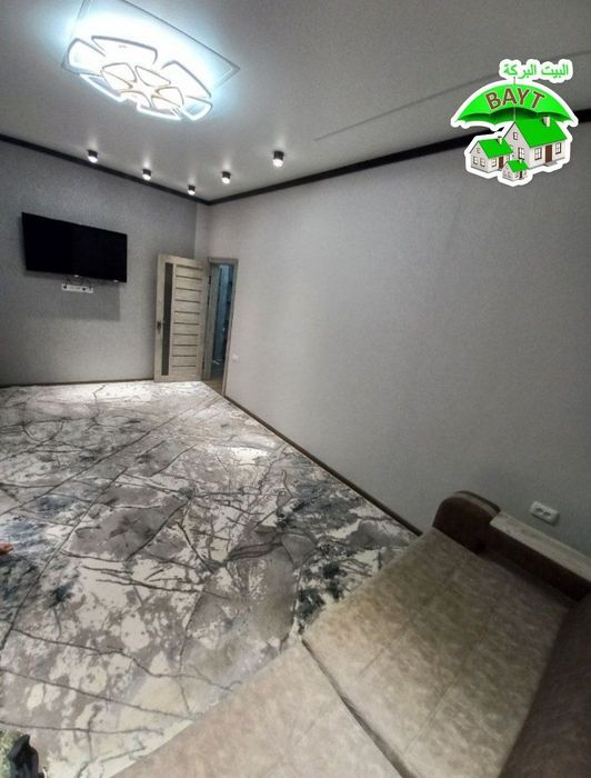 • НОВОСТРОЙКА 3/3/5 Разделка Евро Обстановкой Продаётся квартира