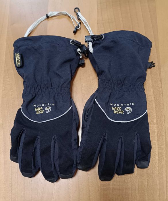 Mountain Hardwear-Gore-Tex
