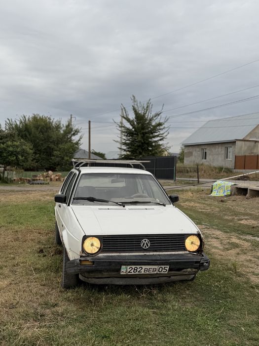 Продам гольф 2 1988год