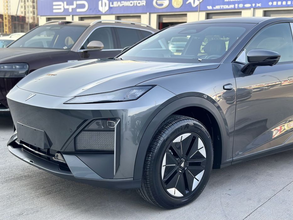 DEEPAL S07 2025 модель 285Max Huawei ADS SE