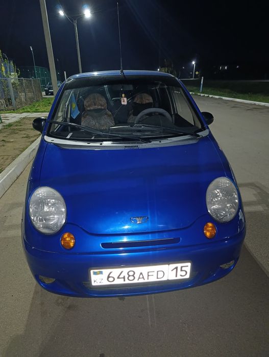 Продам Део Матиз