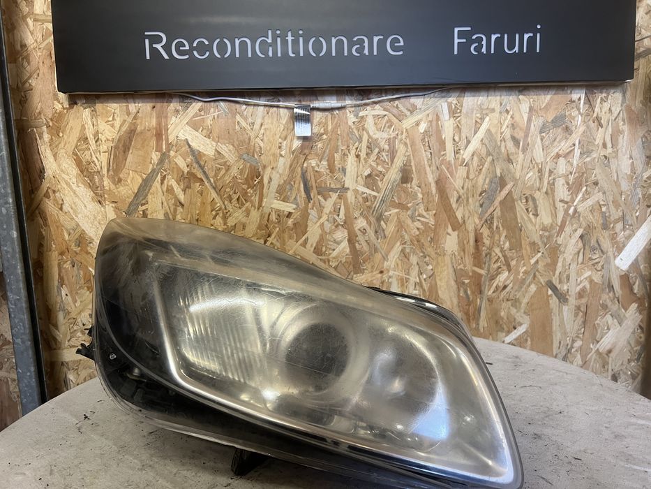 Reconditionez faruri Mercedes Benz E-Class W 211