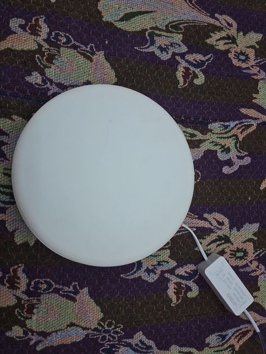 LED свeтuльник Заря