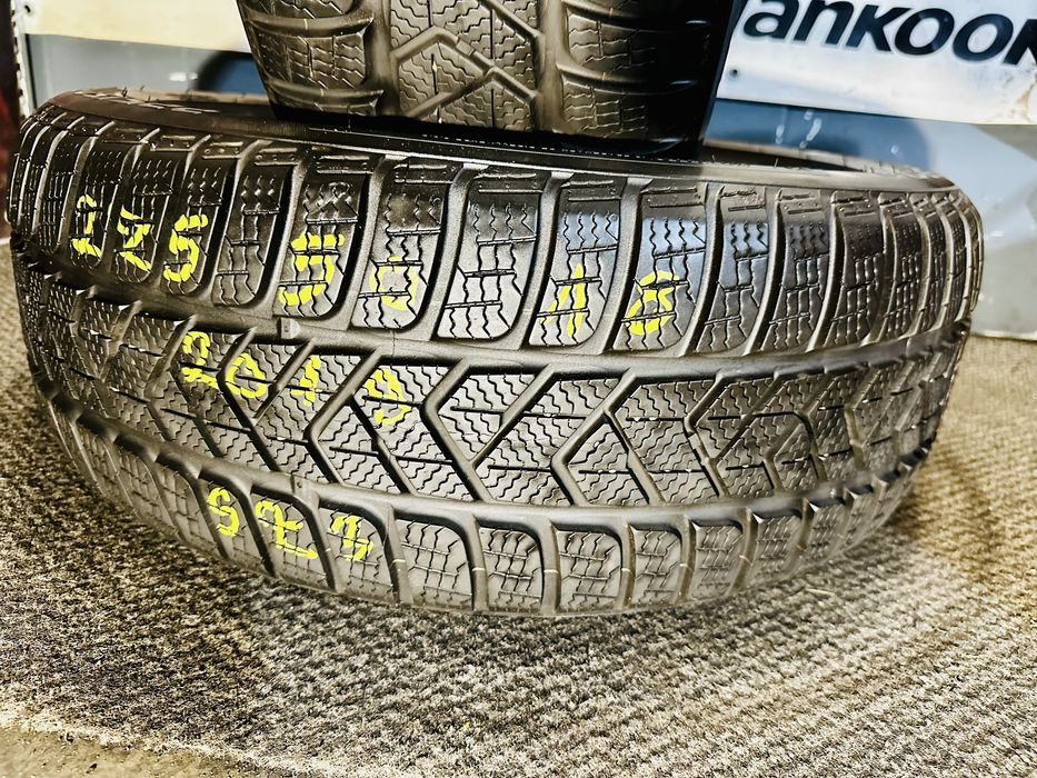 225/50 R18 99H XL - Pirelli Sottozero 3 AO M+S Oferta