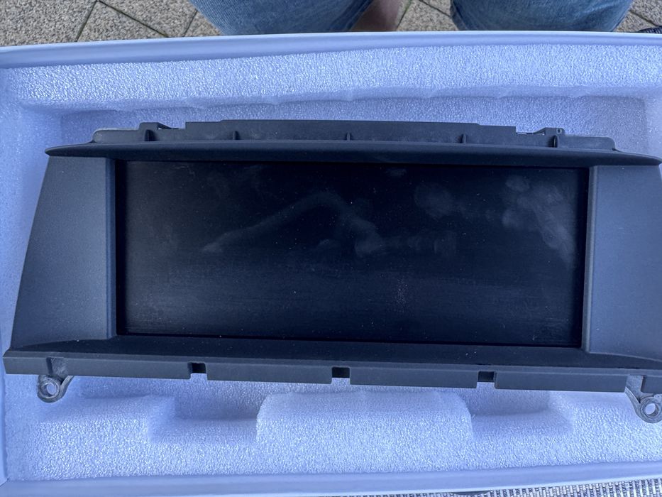Display navigație mare BMW CIC CID – X3 F25 / X4 F26 – Cod 9231320