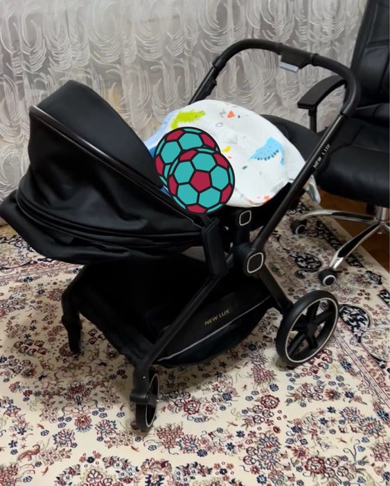 Детская коляска