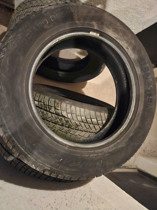 зимни гуми Vredestein 215/65 R17