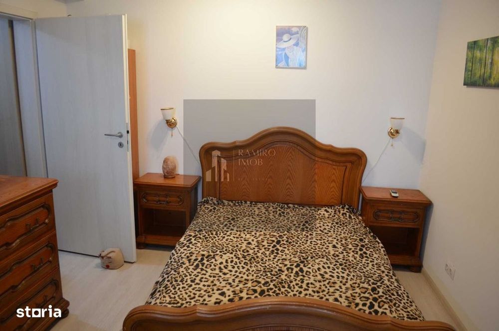 Apartament 2 camere Bd Metalurgiei/parcare