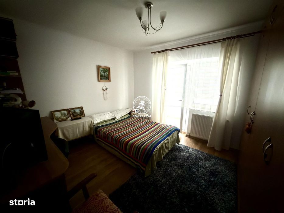 Apartament 2 camere, Oancea, intermediar