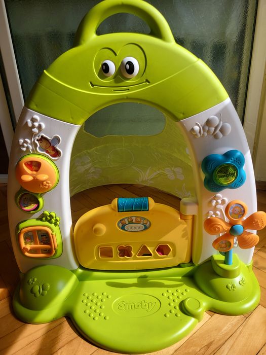 Палатка за игра и открития Smoby