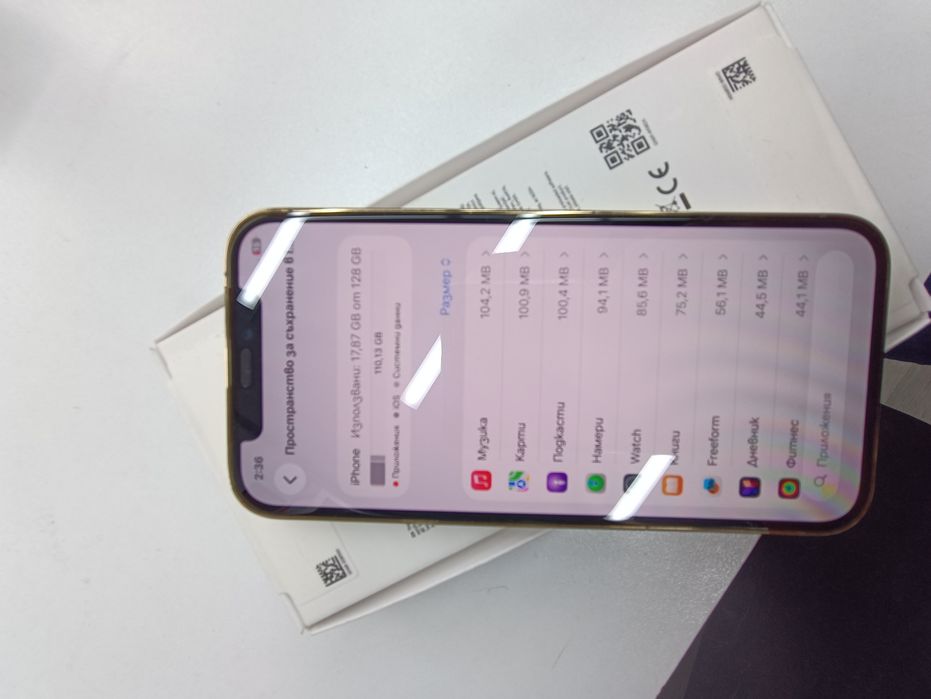 iPhone 12 pro   128гб,Гаранция