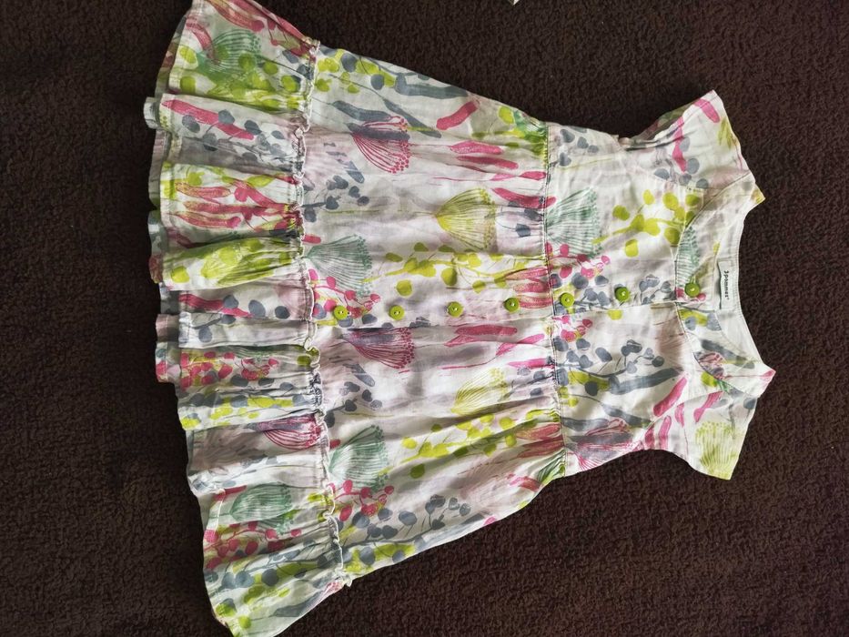 Детски летни дрешки H&M, LC Waikiki, Lupilu (размер 98-104)