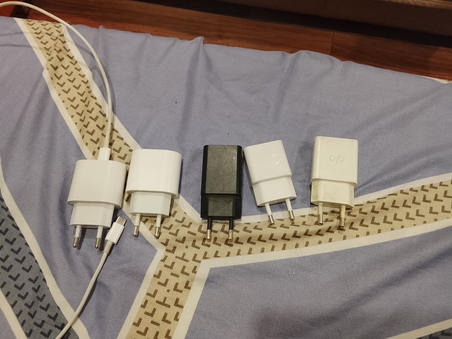 Блоки питания для телефонов