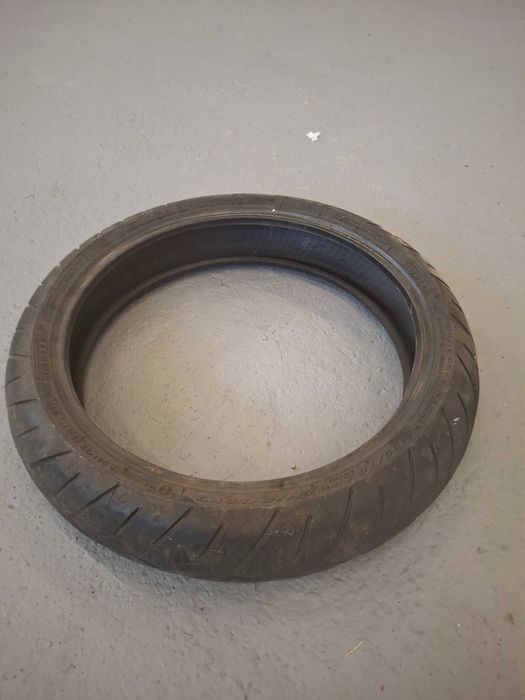 Pirelli Diablo  120 70 17