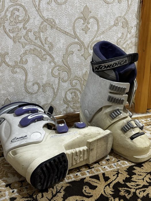 Горнолыжные ботинки 270мм (37)