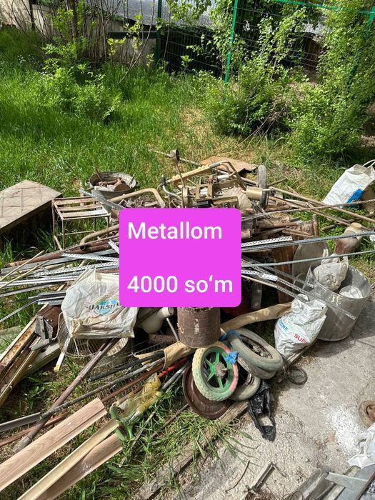 Metallom metallolom metalom Olamiz Металлом металлолом металом приём