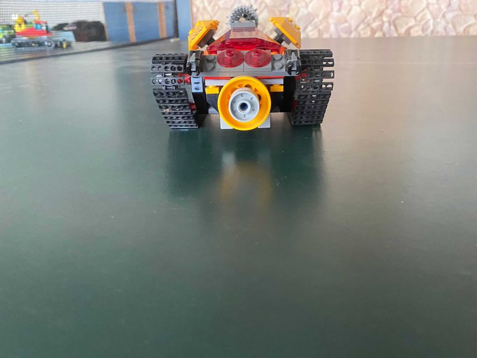 LEGO Ultra Agents - Drillex Diamond Job (70168)
