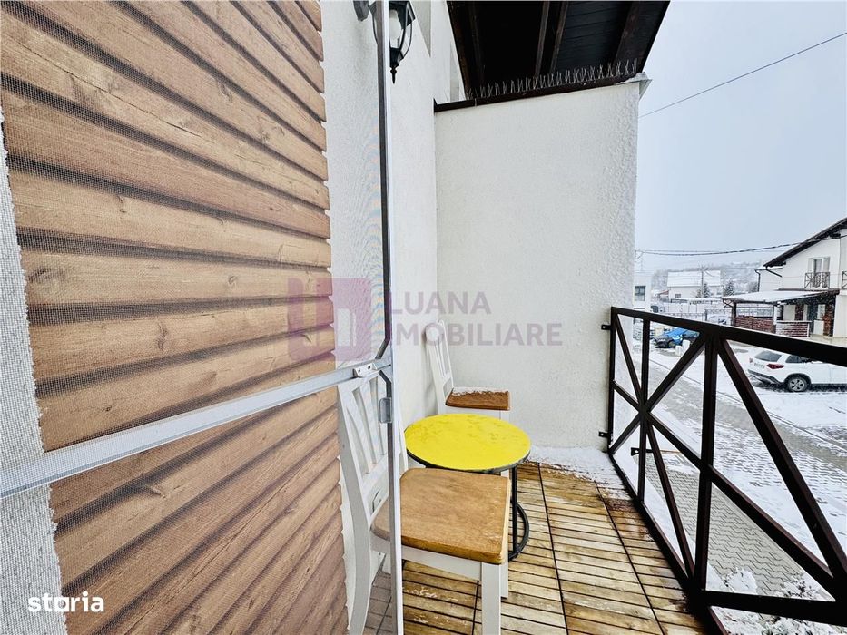 Casa moderna de vanzare | Bavaria Park | mobilata utilata | video