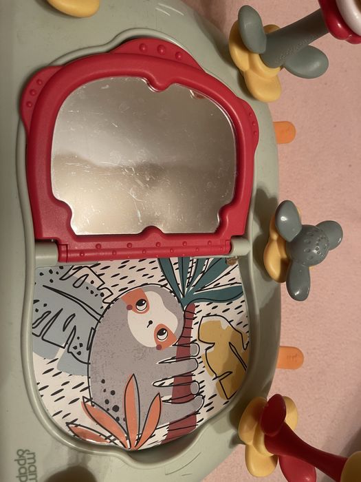 Столче за хранене Mamas and Papas