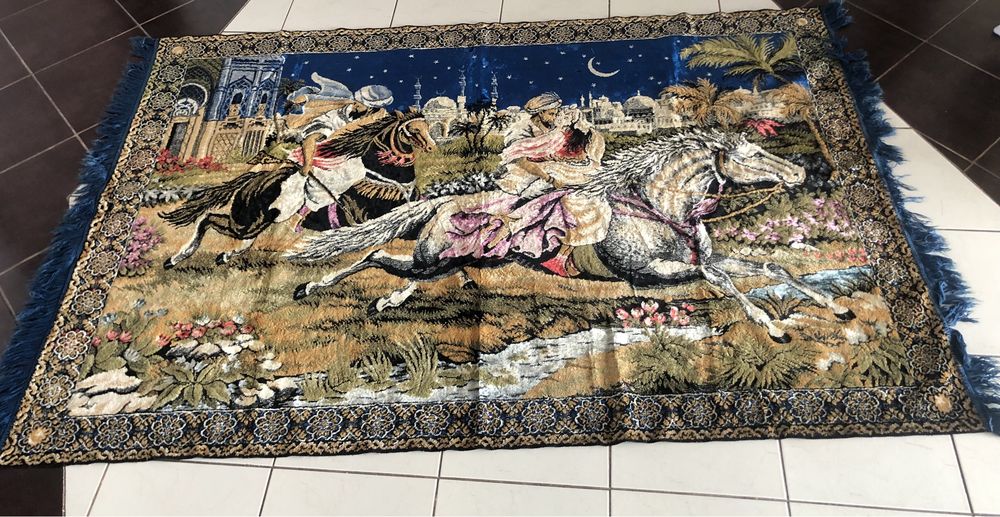 Carpeta rapirea din serai