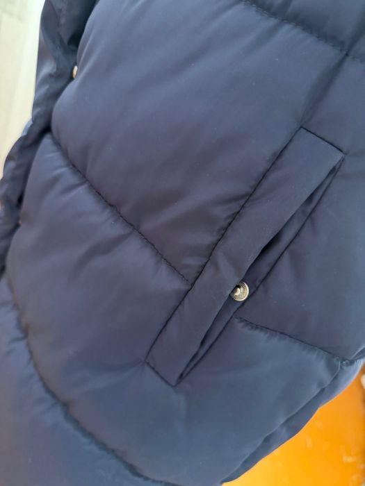 Продам зимний пуховик