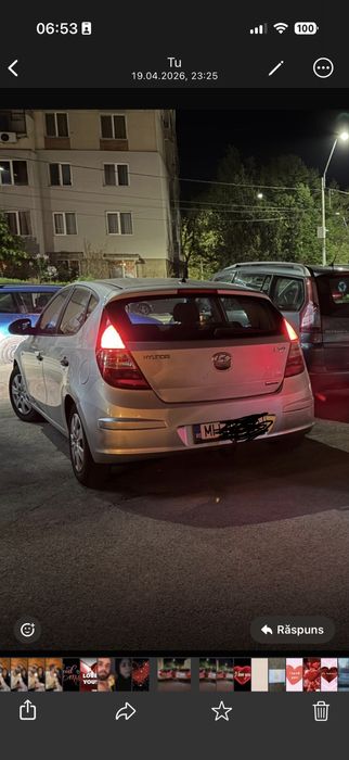Hyundai i30,1,6 diesel