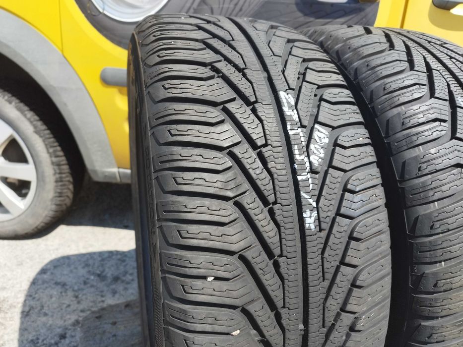 235/55/17 Uniroyal MS Plus77 103V XL 2018г 7+мм Проверени