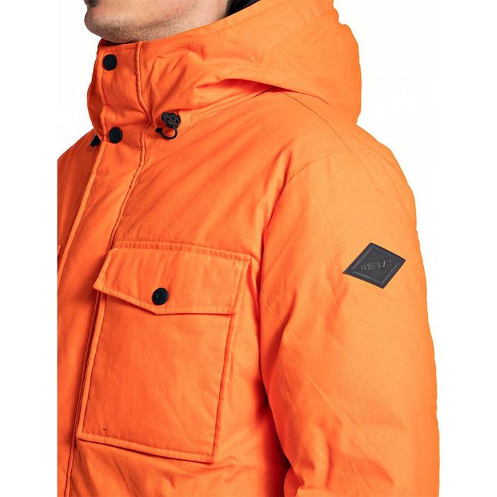 Оригиналнa парка Replay M , XL , XXL нова мъжка яке g-star реплей