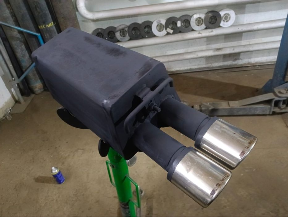 Банка mb detaly на мерседес