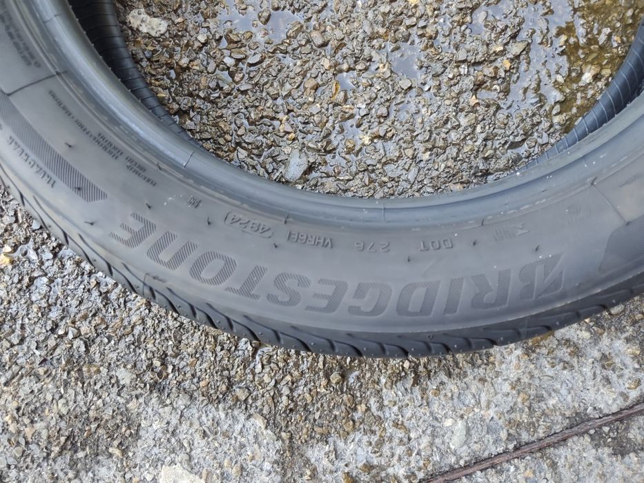 195/70/19" 1брой Bridgestone ecopia ep500,dot4824