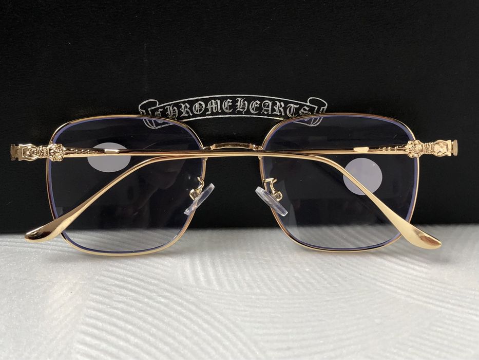 Chrome Hearts за късогледство диоптър -1 -1,5 -2 -2,5 -3 -3,5 -4