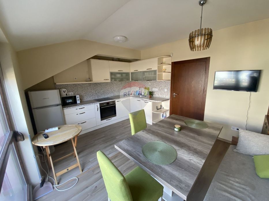 Дава се под наем Двустаен апартамент в Варна, Окръжна болница - 62 кв.м за 550 € - Снимка #2