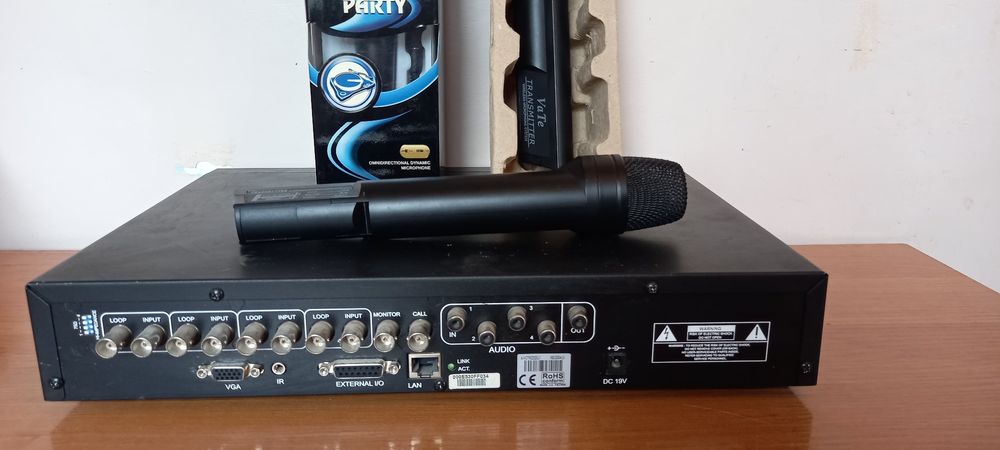 Продаю микрофоны