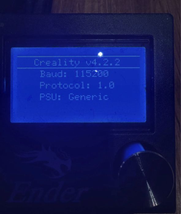 Creality Ender 5 Pro CR-Touch imprimanta 3D