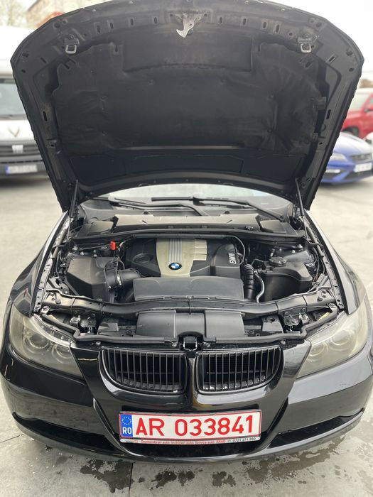 Bmw seria3 e91 320d 2007 inmatriculat, acte la zi