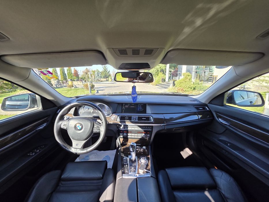 Bmw 730Ld M-Paket